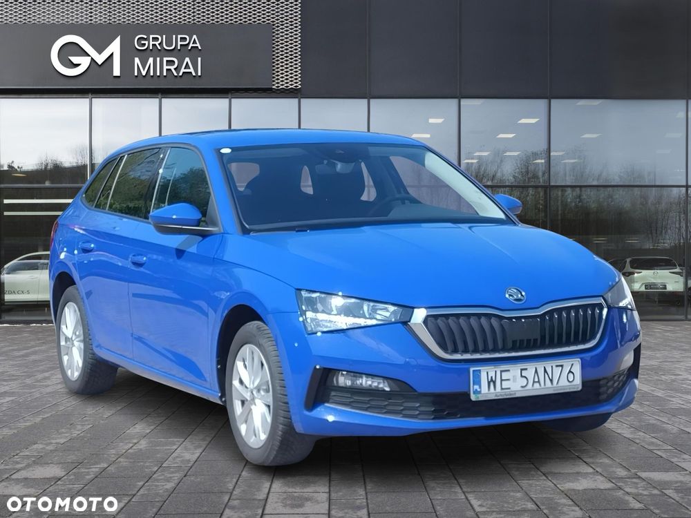Skoda Scala 1.0 TSI Ambition - 7