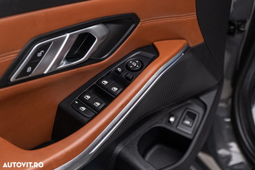 BMW Seria 3 330e Aut. M Sport - 22