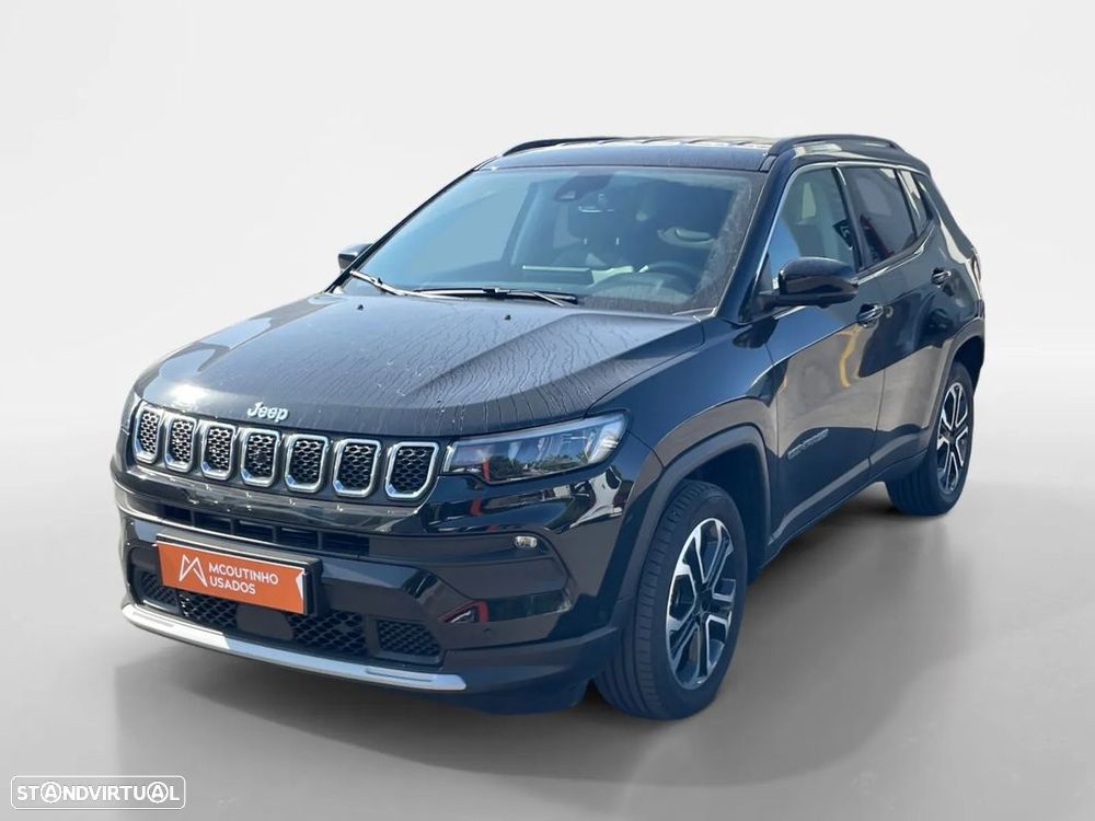 Jeep Compass 1.5 TG e-Hybrid Limited DCT - 2