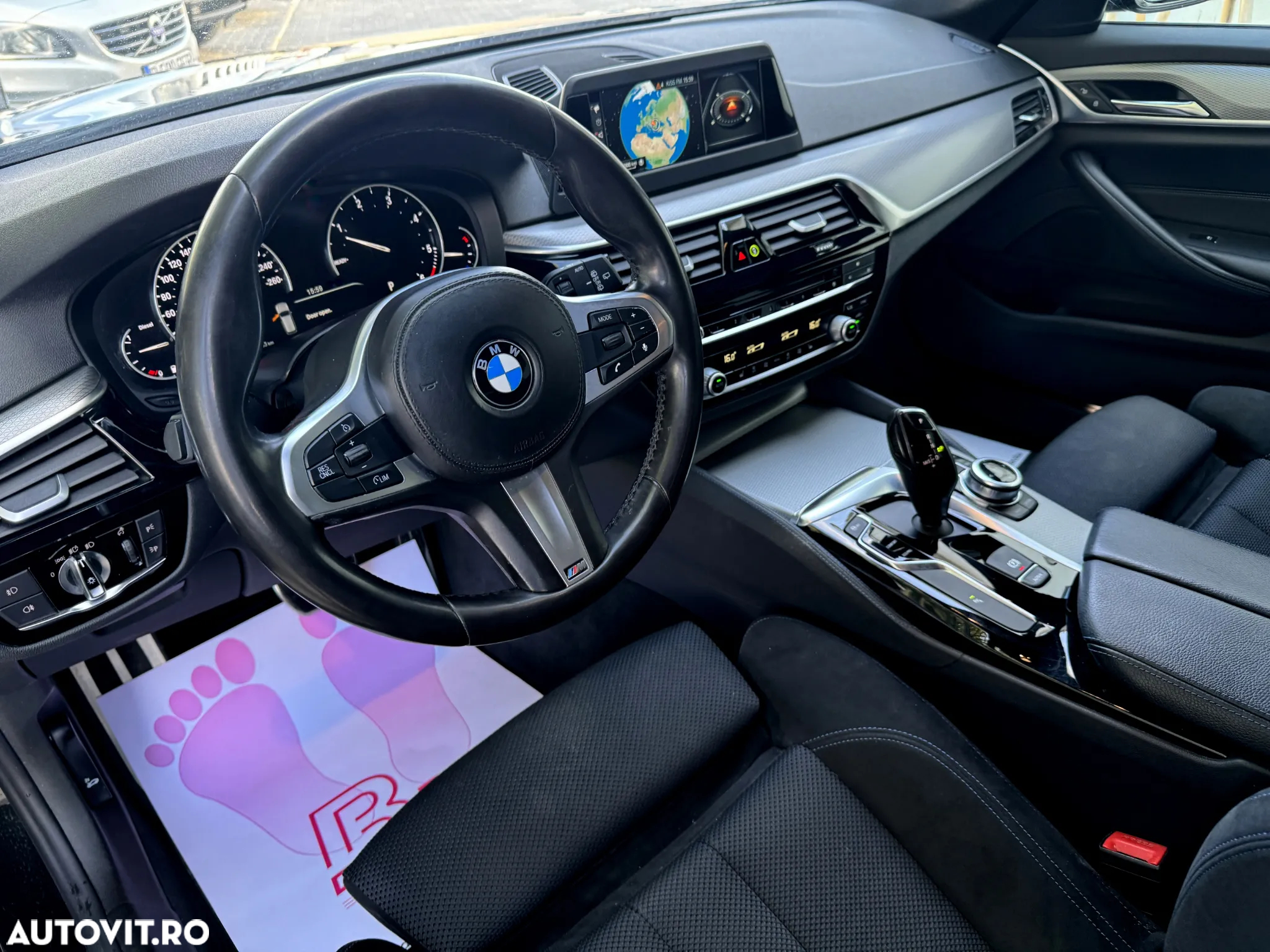 BMW Seria 5 - 5