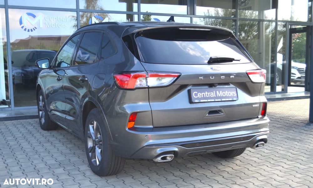 Ford Kuga 2.5 Duratec FHEV AWD ST Line X - 4