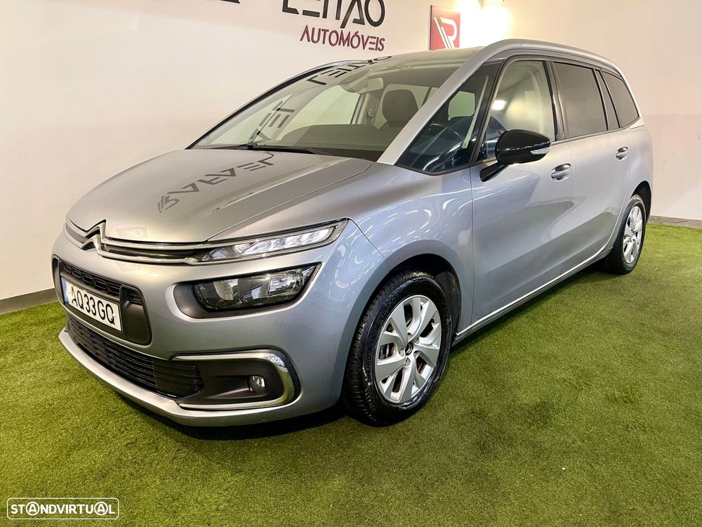 Citroën C4 Spacetourer - 11