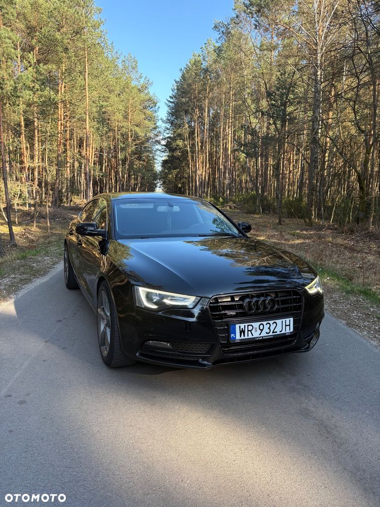 Audi A5 Sportback 2.0 TFSI quattro S tronic - 11