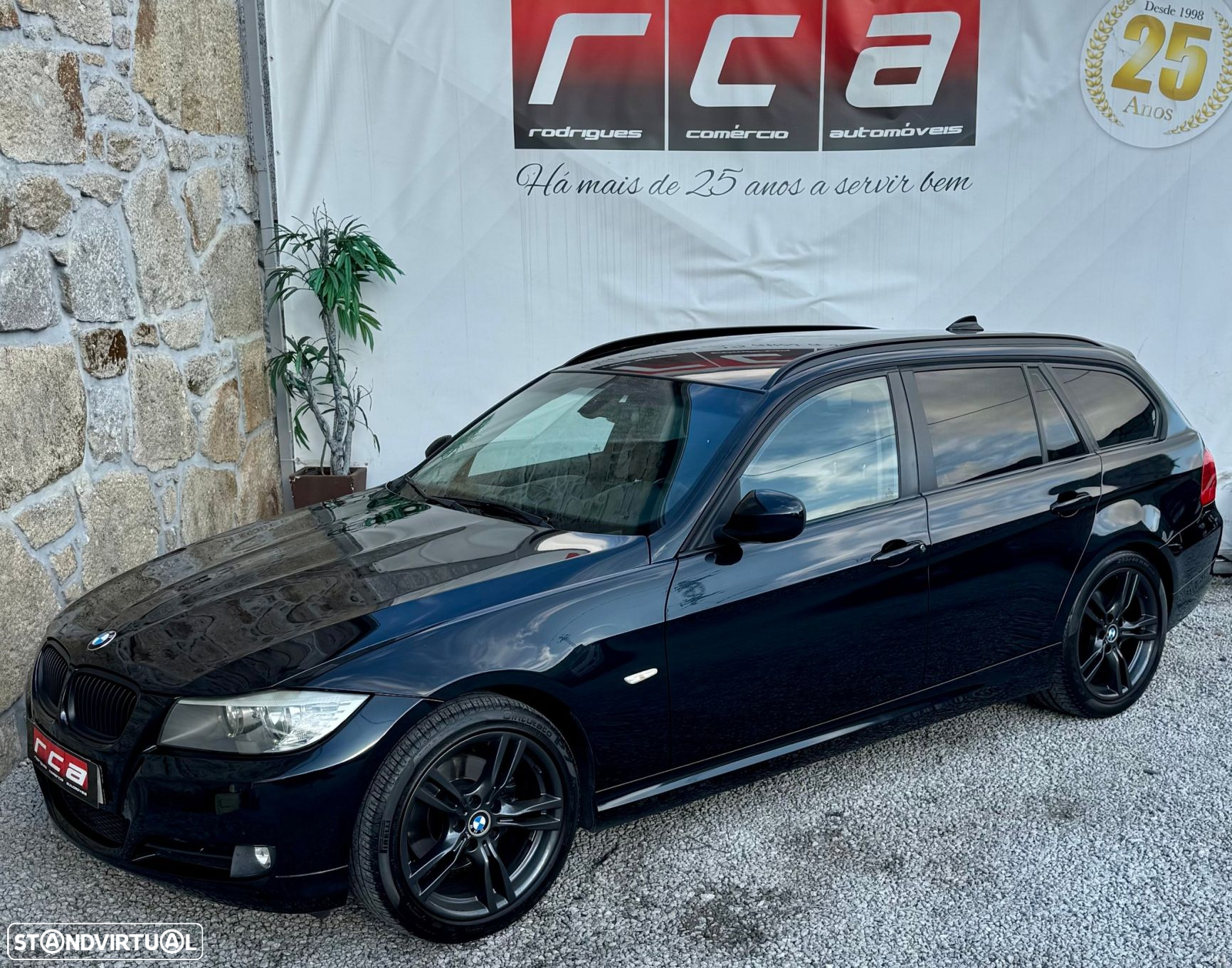 BMW 318 - 12