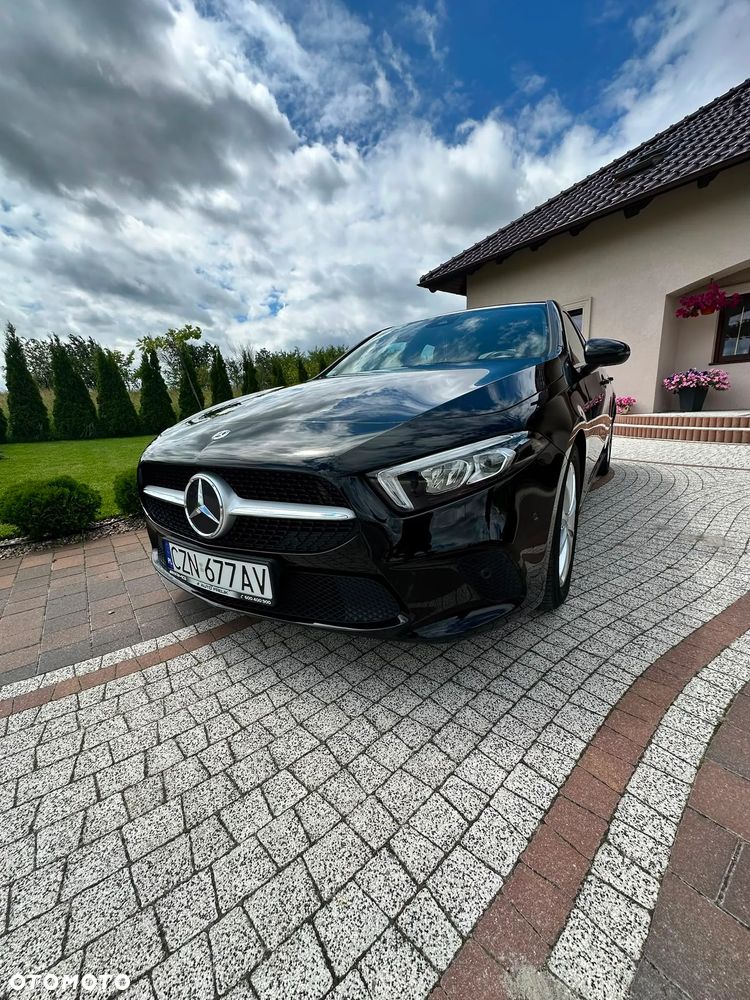 Mercedes-Benz Klasa A 200 7G-DCT - 1