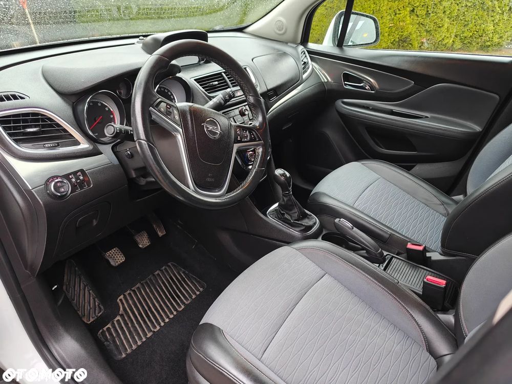 Opel Mokka 1.4 T Cosmo - 11