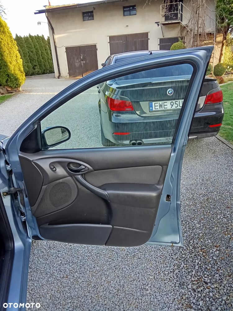 Ford Focus 1.8 TDCi Titanium - 21