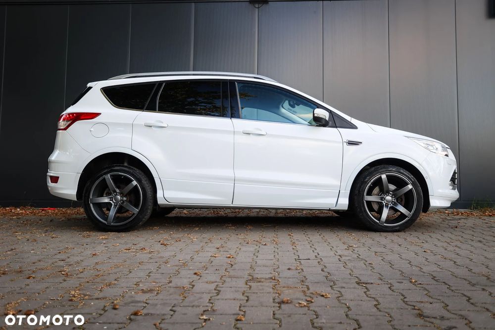 Ford Kuga 2014 photo 5
