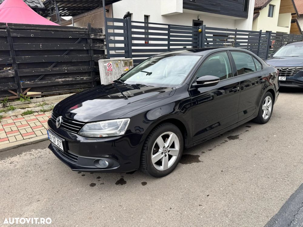 Volkswagen Jetta 1.6 TDI CR DPF Comfortline - 1