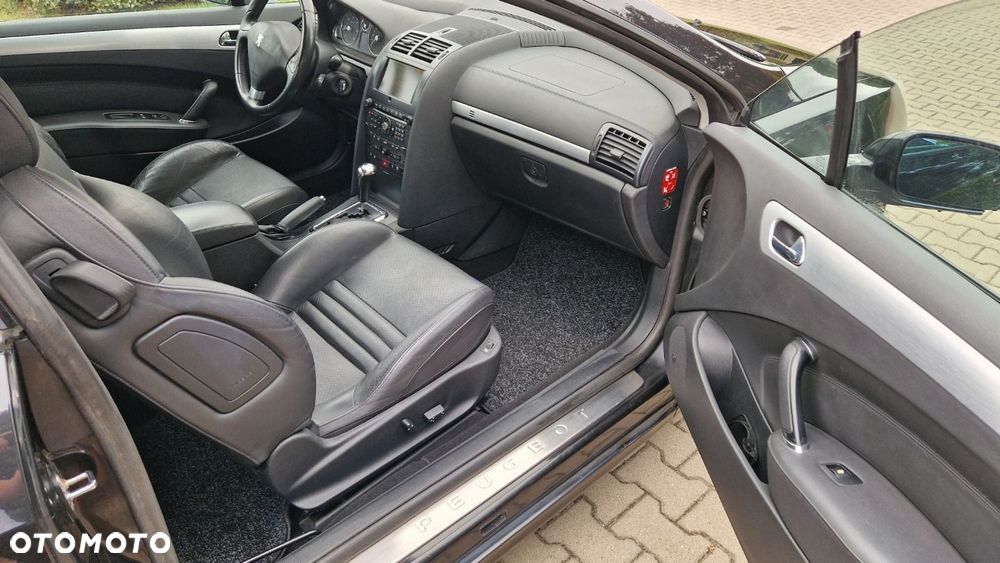 Peugeot 407 - 16