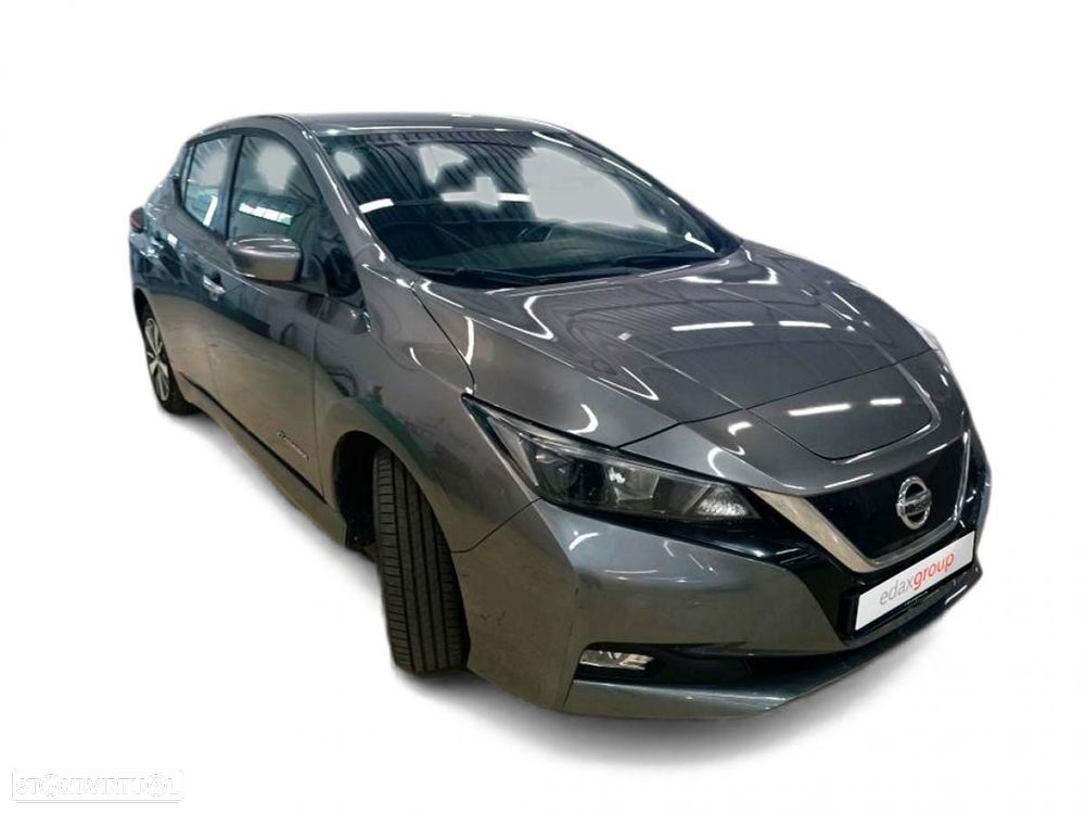 Nissan Leaf Acenta - 1