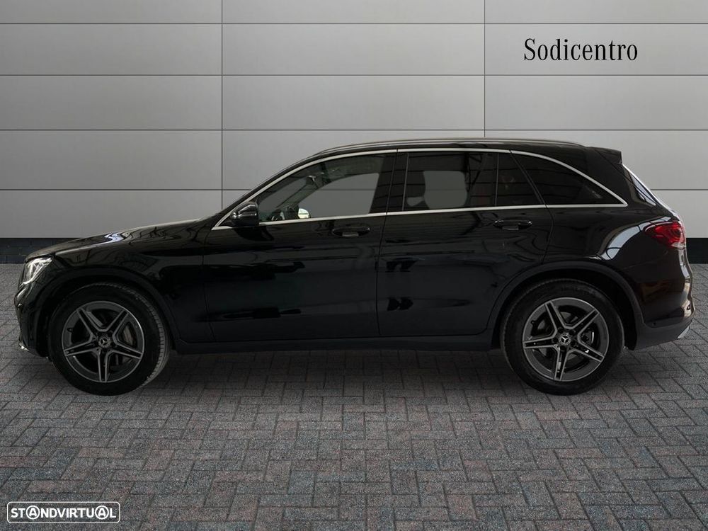 Mercedes-Benz GLC 220 d 4Matic Edition - 10