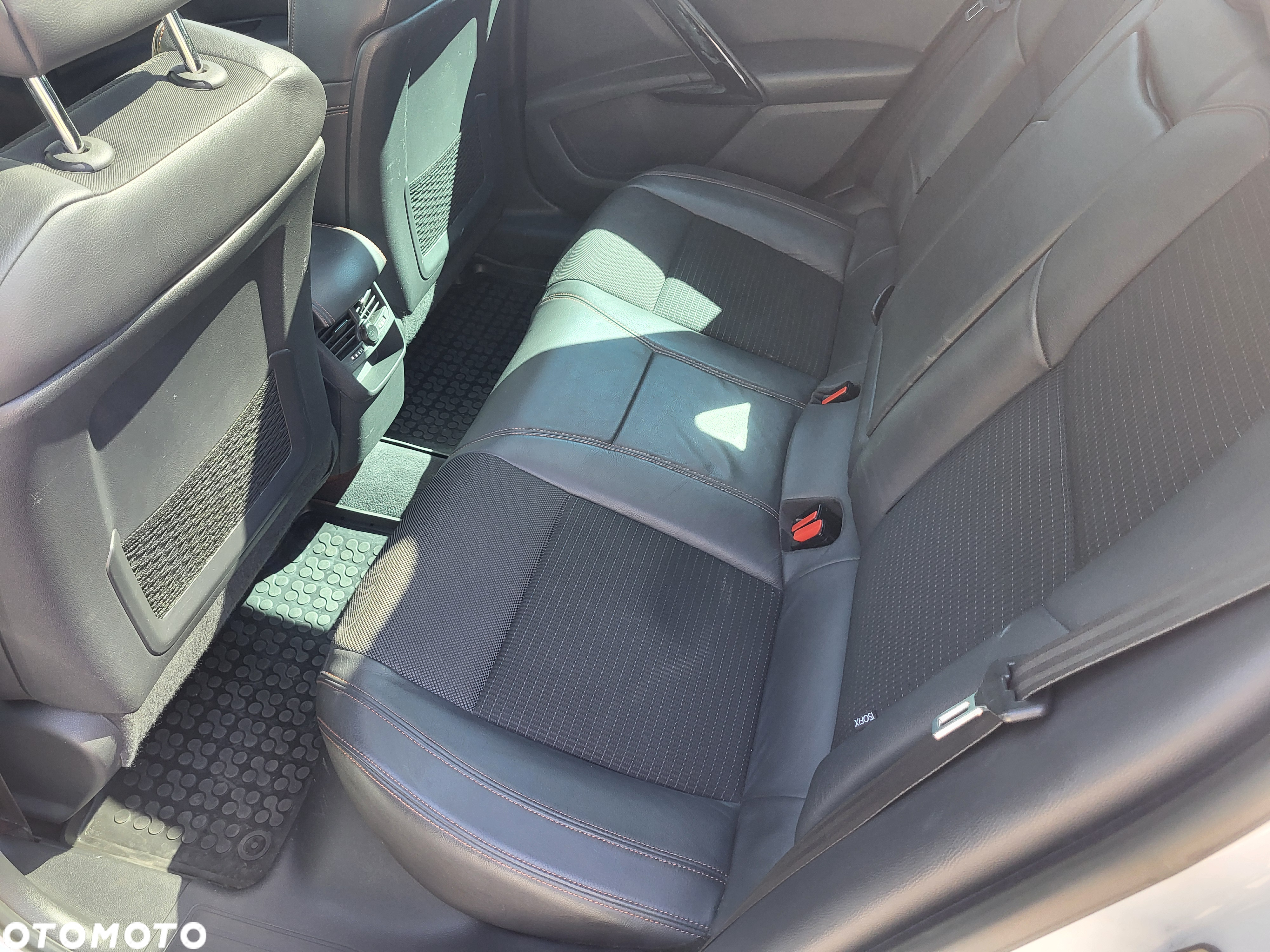 Peugeot 508 RXH 2.0 HDi HYbrid4 - 13