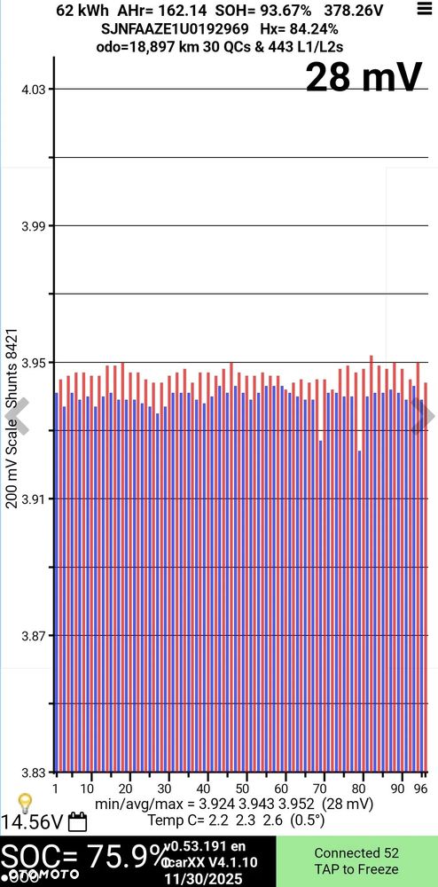 Nissan Leaf 62kWh N-Connecta - 17