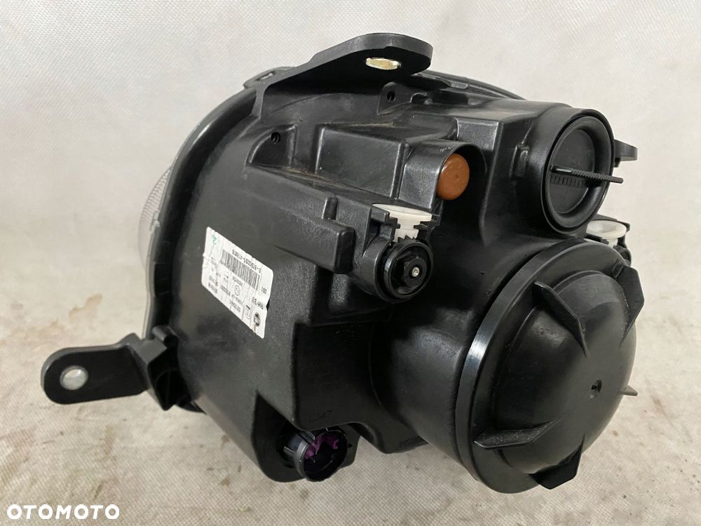 fiat 500 15- lift lampa prawa reflektor 52129441 - 8