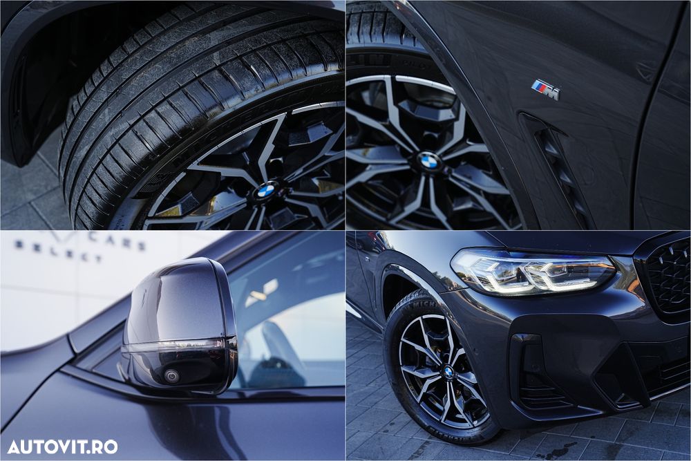 BMW X4 xDrive20d Aut. M Sport Edition - 20