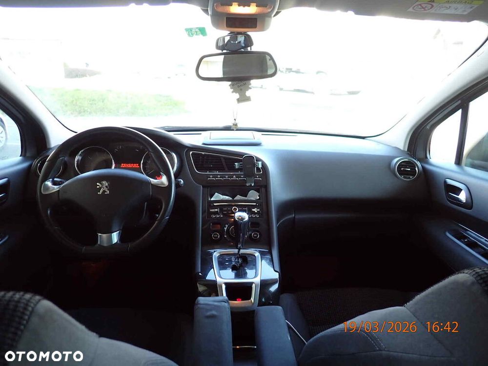 Peugeot 5008 THP 165 EAT6 Stop & Start Active - 6