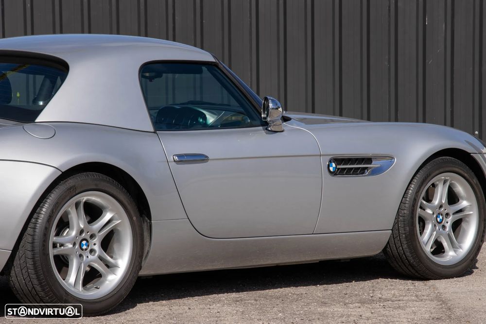 BMW Z8 Standard - 18