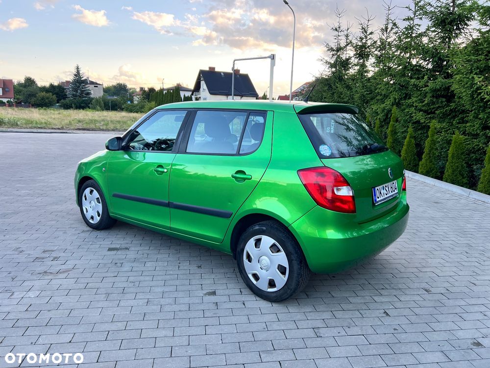 Skoda Fabia 1.6 TDI DPF Ambition - 15