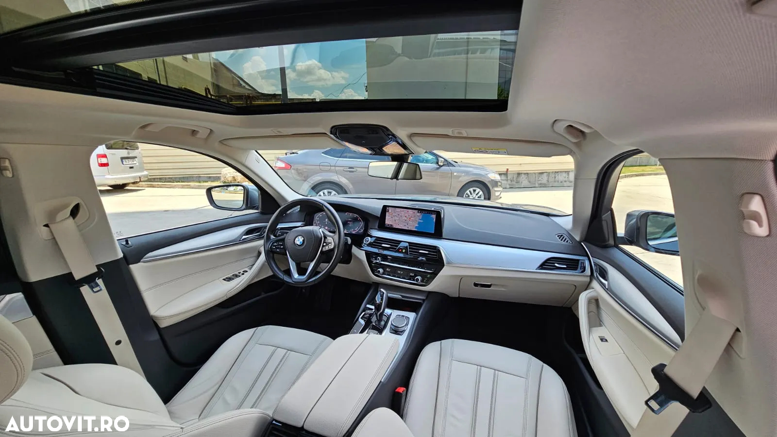 BMW Seria 5 520d AT MHEV - 33