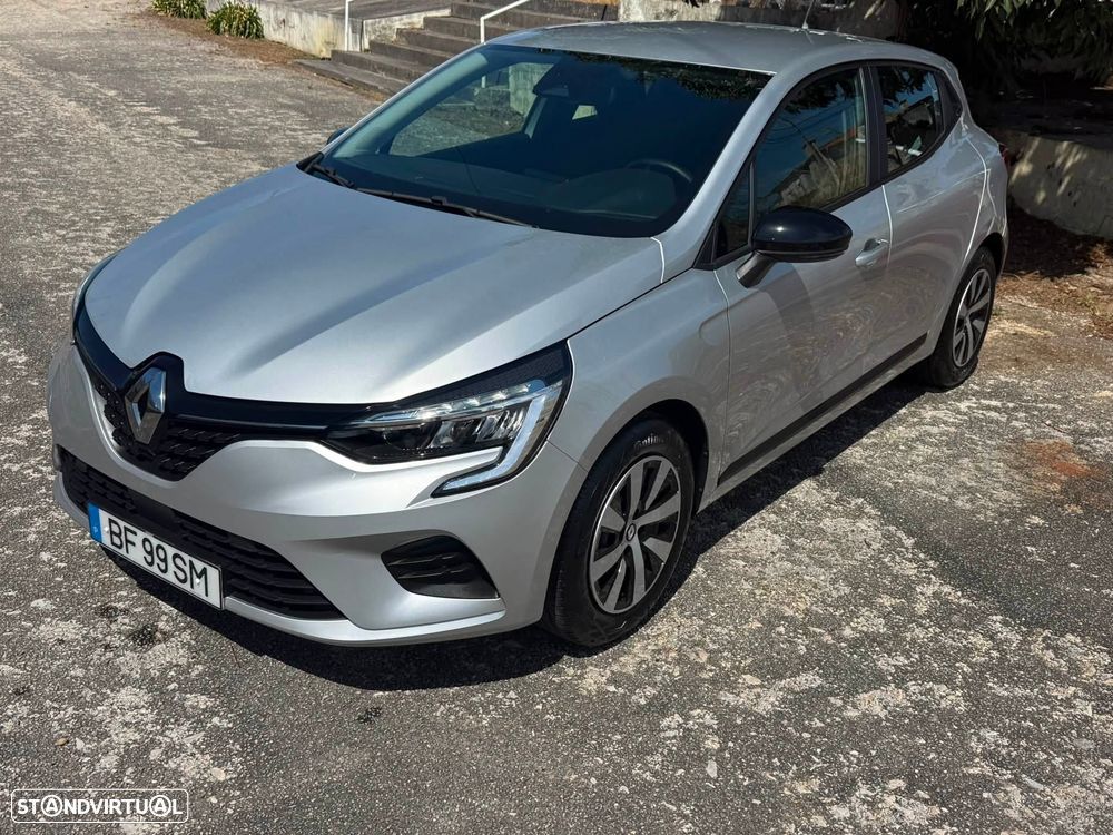 Renault Clio 1.0 TCe Evolution