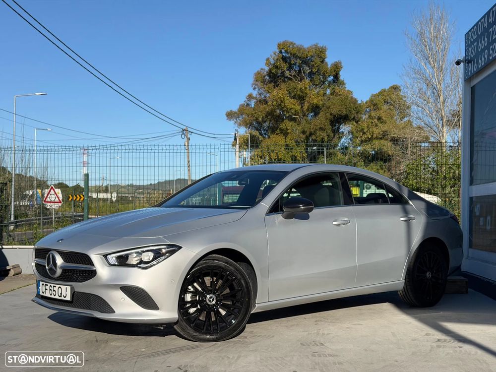 Mercedes-Benz CLA 250 e 8G-DCT Progressive Line Advanced - 5