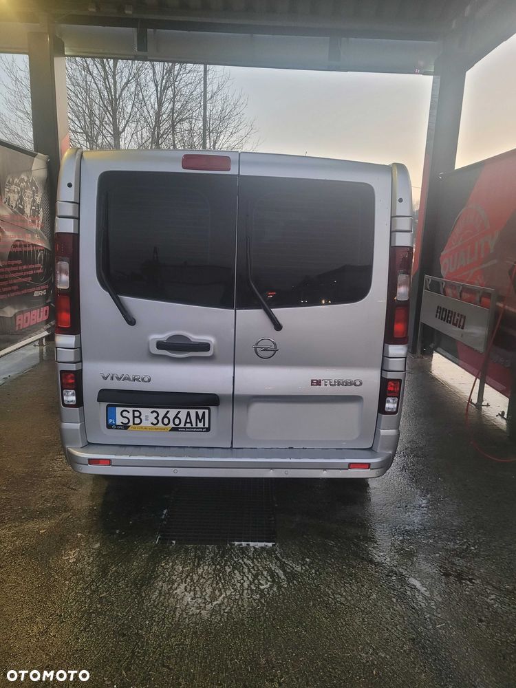 Opel Vivaro - 5
