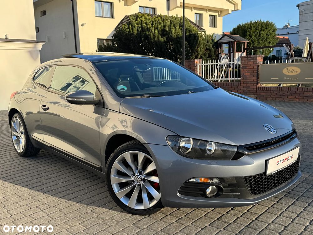 Volkswagen Scirocco 1.4 TSI Edition - 18