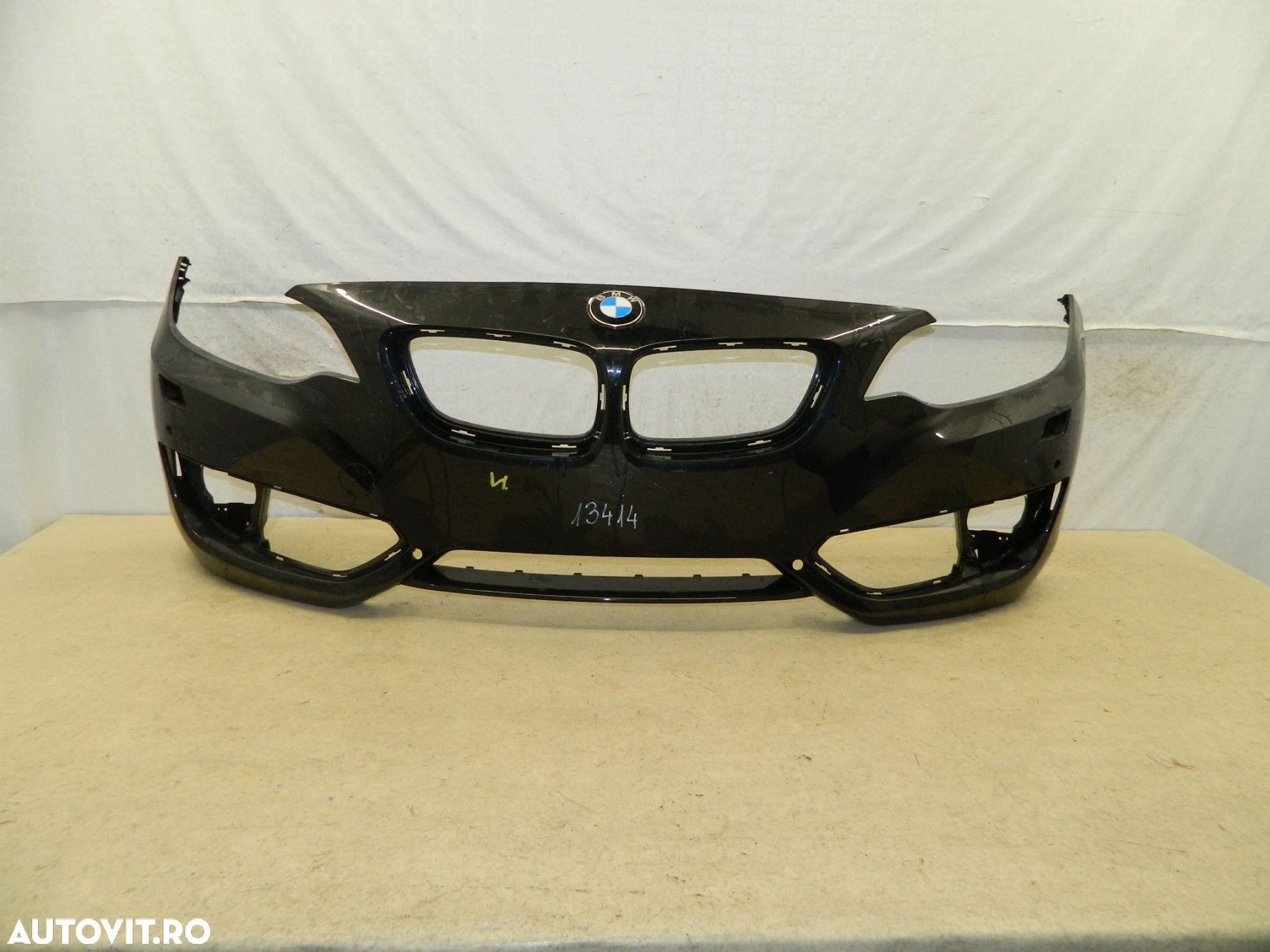 Bara fata BMW Seria 2 F22, F23, 2014, 2015, 2016, 2017. - 2
