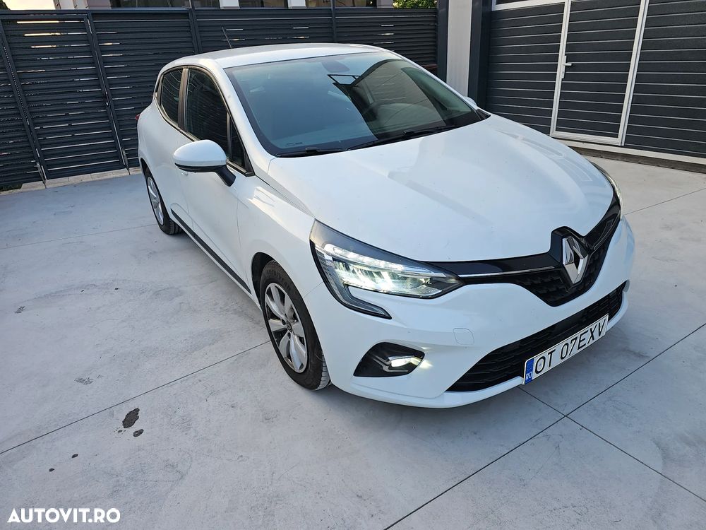 Renault Clio BLUE dCi 85 BUSINESS EDITION - 1