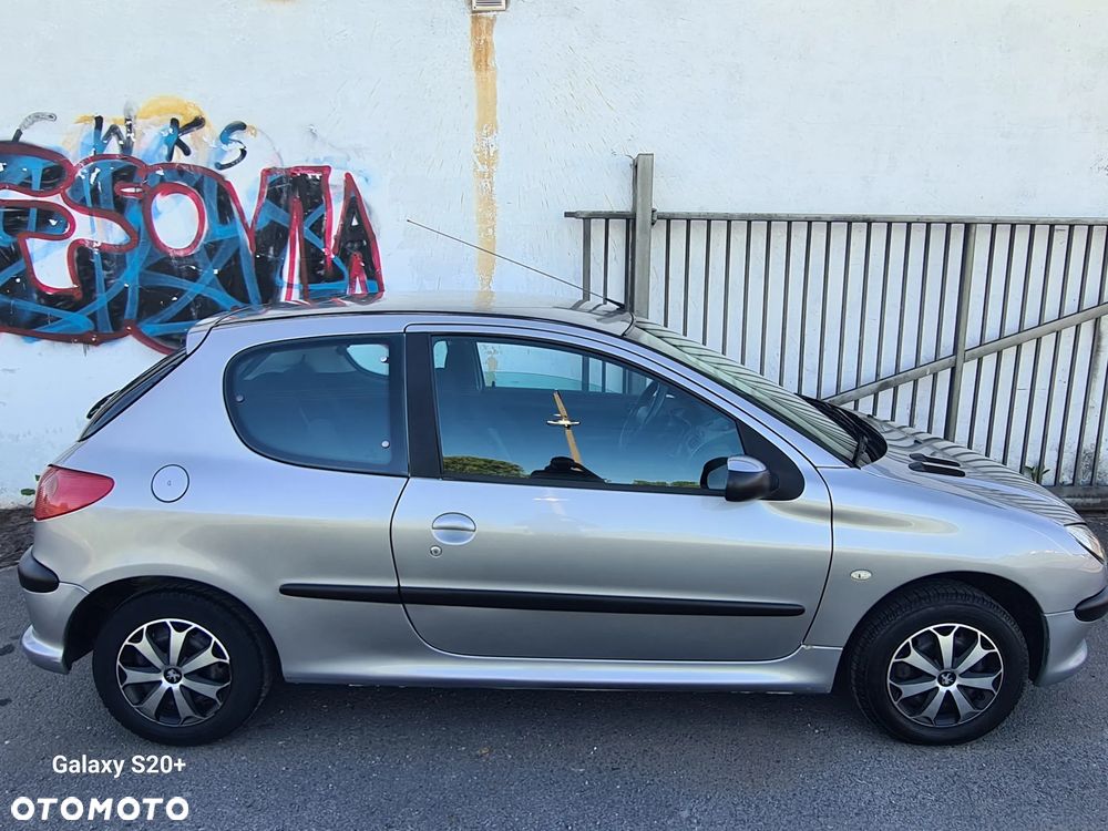 Peugeot 206 - 7