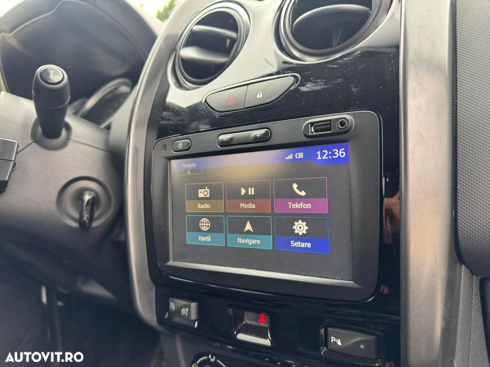 Dacia Duster dCi 110 FAP 4x4 Blackshadow - 23