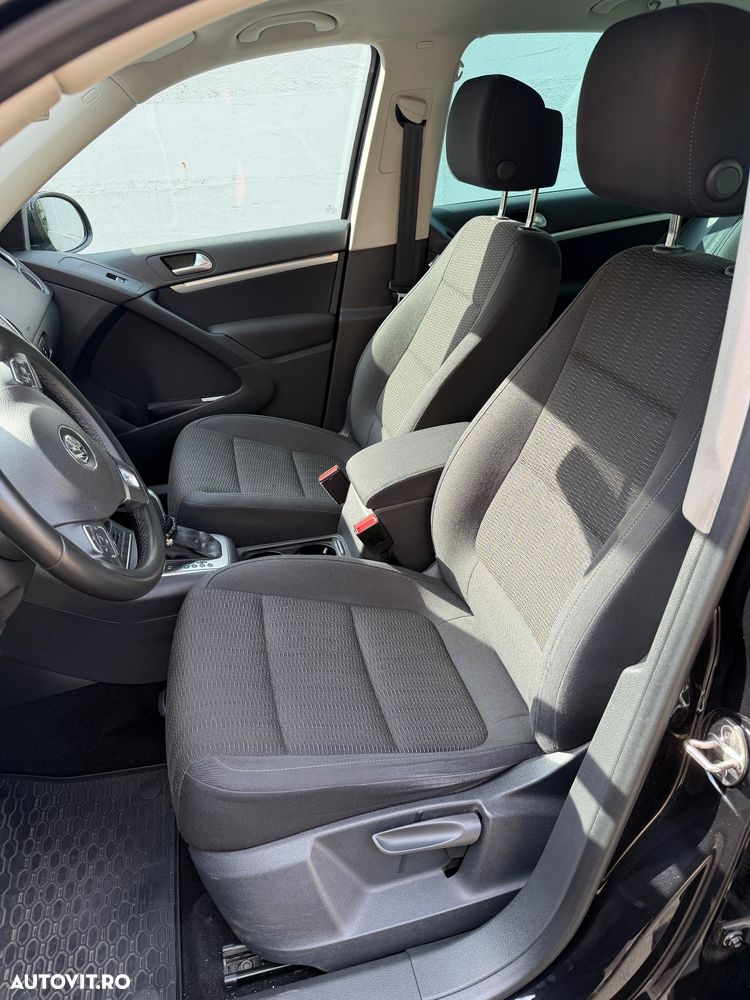 Volkswagen Tiguan 2.0 TDI 4Motion DSG Sport & Style - 12