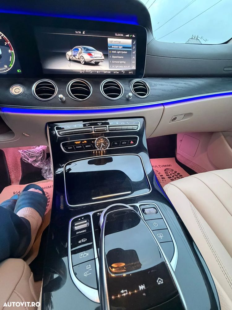 Mercedes-Benz E 350e 9G-TRONIC Avantgarde - 15