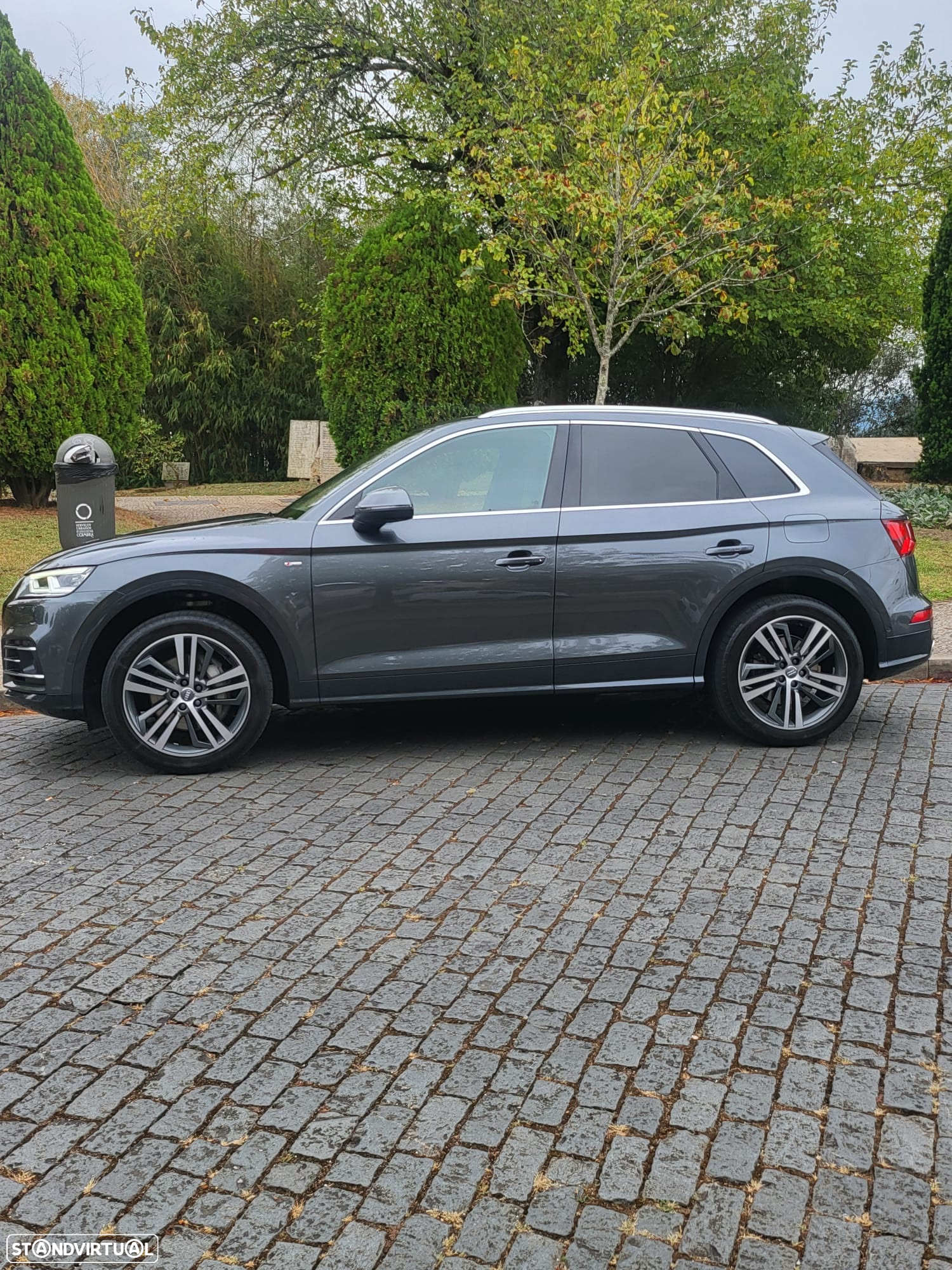 Audi Q5 55 TFSIe quattro S line S tronic - 3