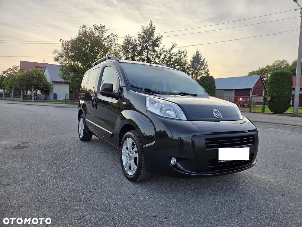 Fiat Qubo 1.4 8V Pop - 10