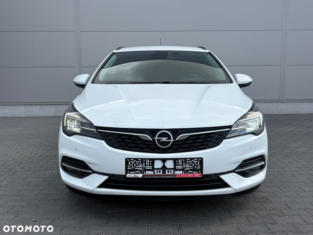 Opel Astra - 8