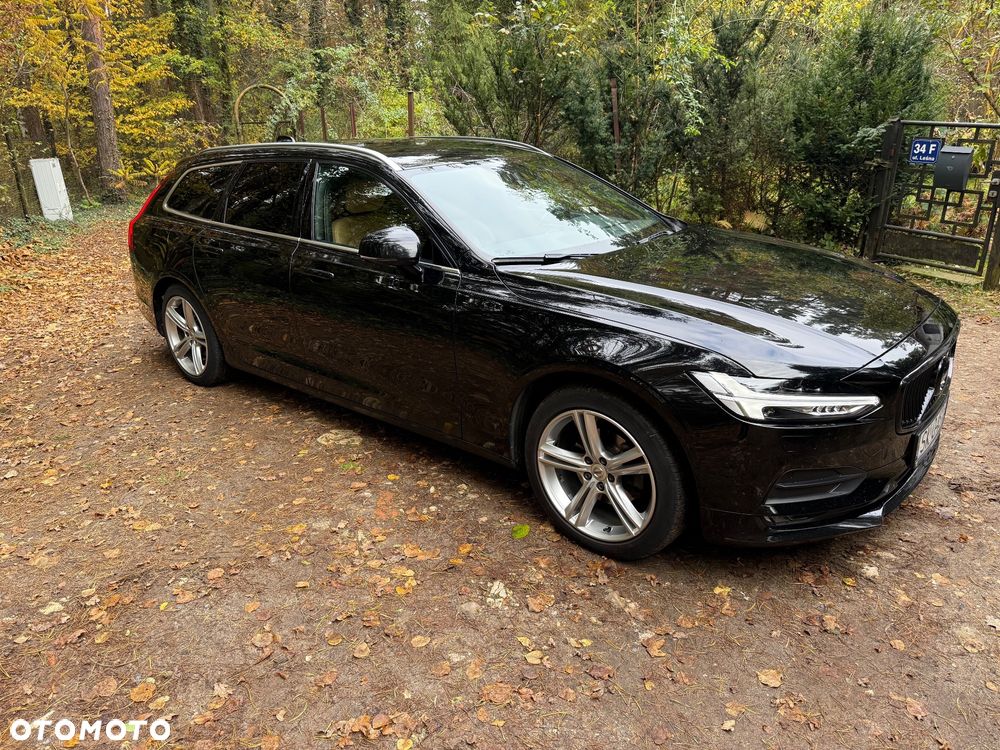 Volvo V90 D4 AWD Momentum - 3