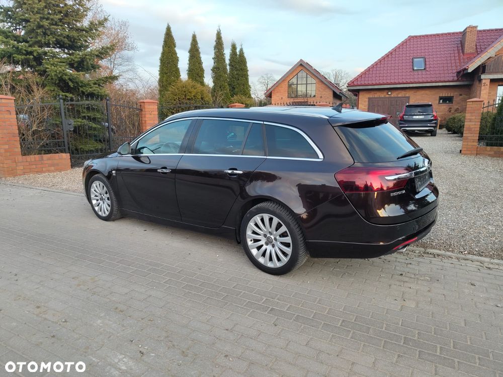 Opel Insignia 2.0 CDTI Automatik - 27