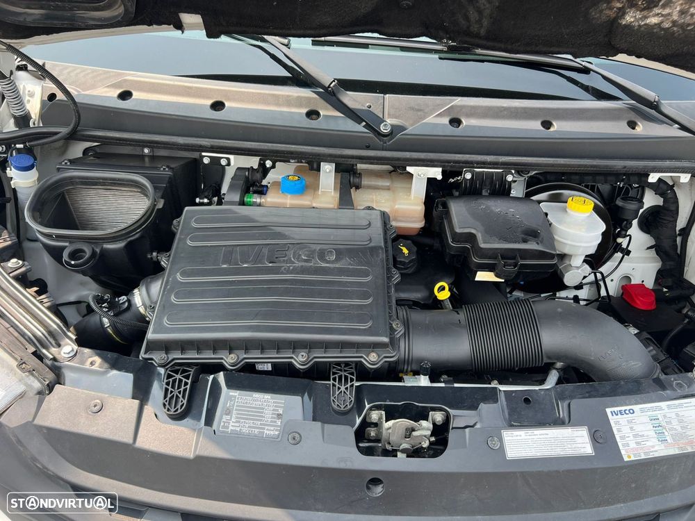 Iveco Daily 35-160 - 19