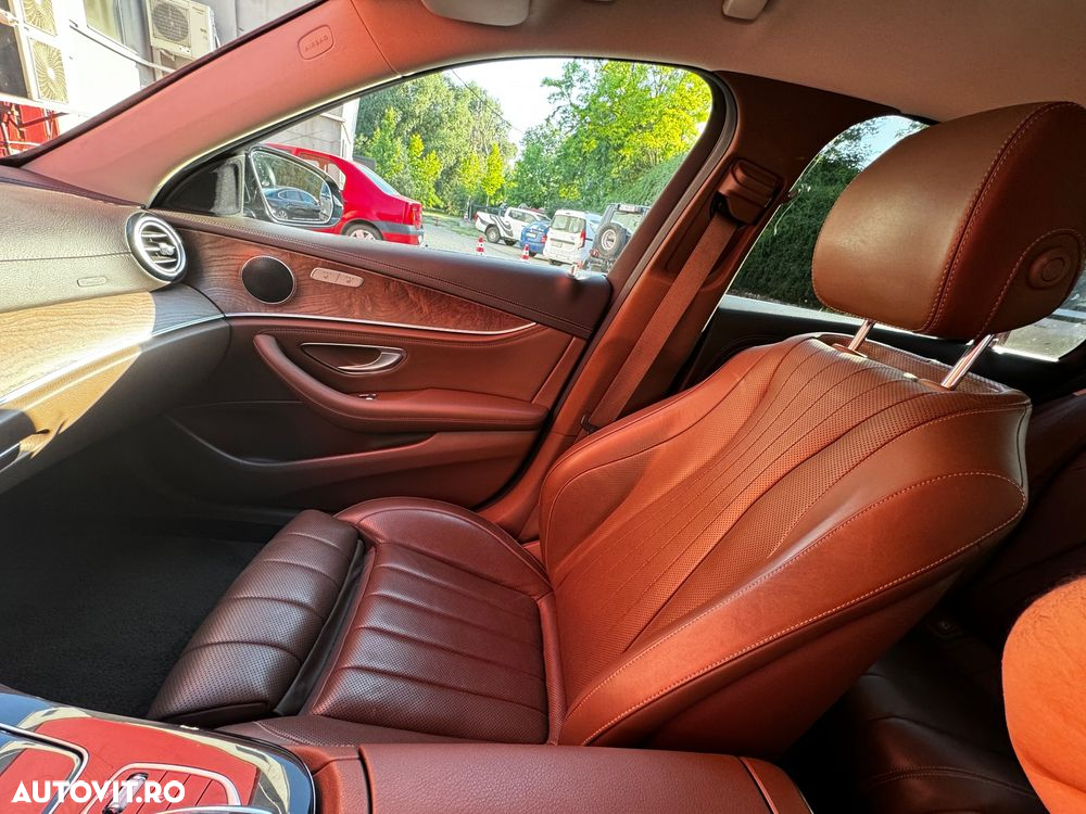 Mercedes-Benz E 350 BlueTEC - 15