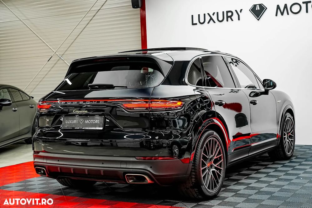 Porsche Cayenne E-Hybrid Tiptronic S - 15
