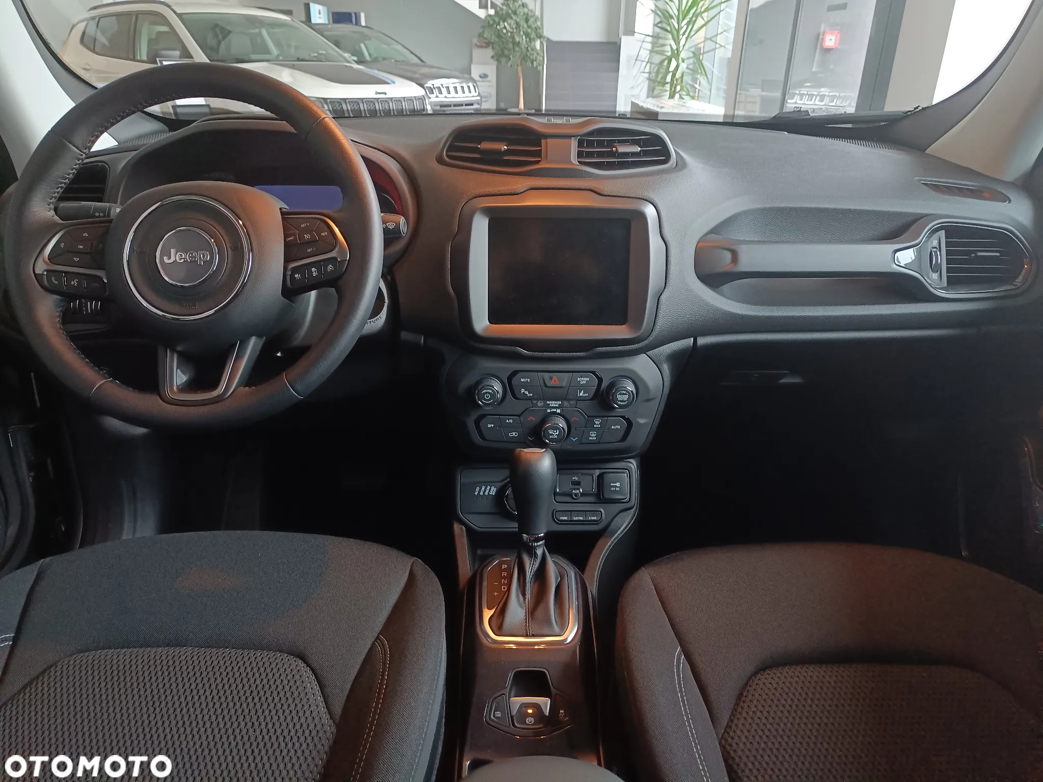Jeep Renegade 1.3 GSE T4 Turbo PHEV 4xe Limited S&S - 7