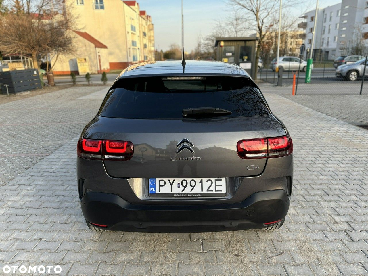 Citroën C4 Cactus - 8