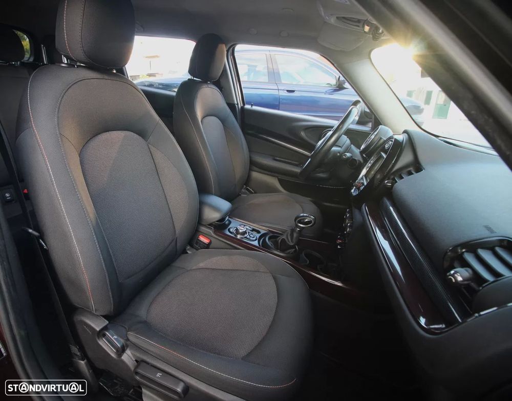 MINI Clubman Cooper Aut. - 25