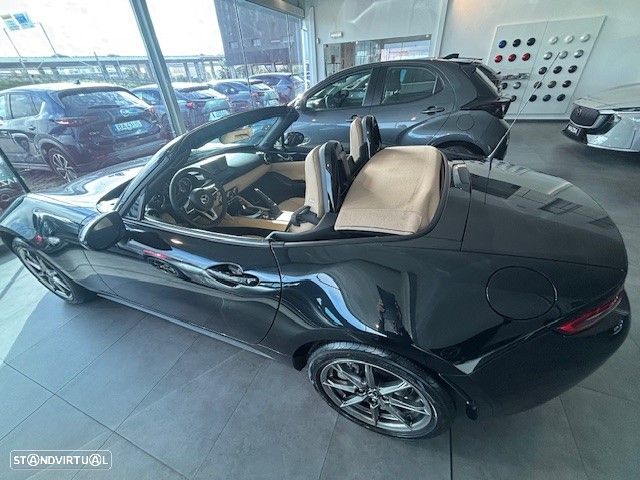 Mazda MX-5 1.5 Sky-G Kazari - 10
