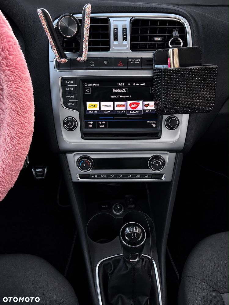 Volkswagen Polo 1.2 TSI Blue Motion Technology Allstar - 8