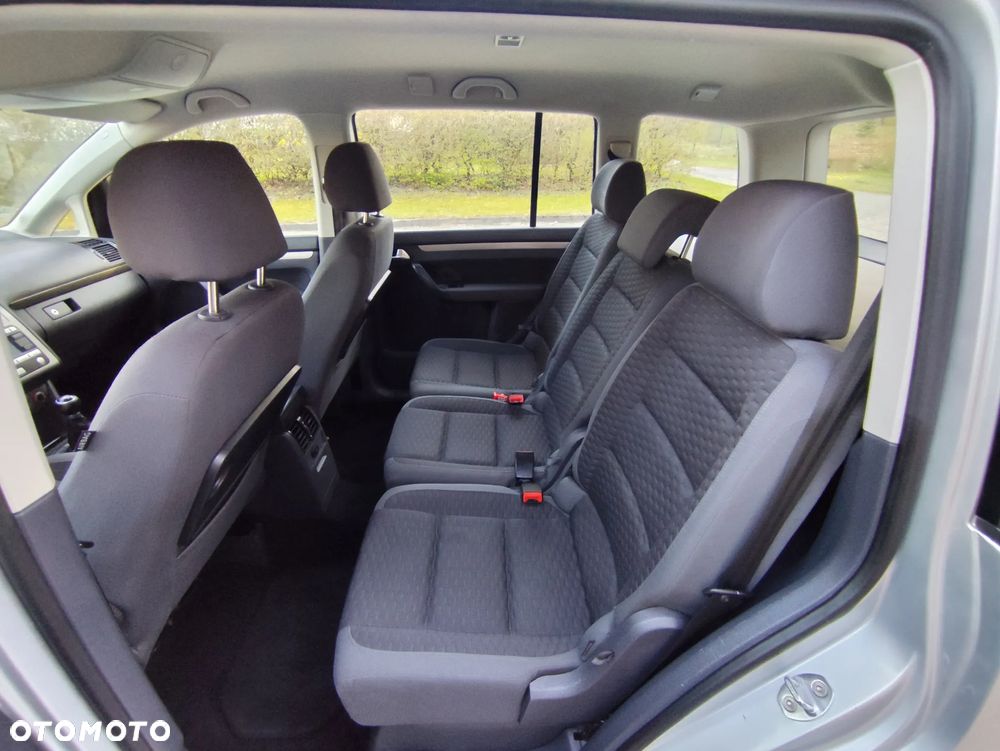 Volkswagen Touran 1.9 TDI DPF Trendline - 19