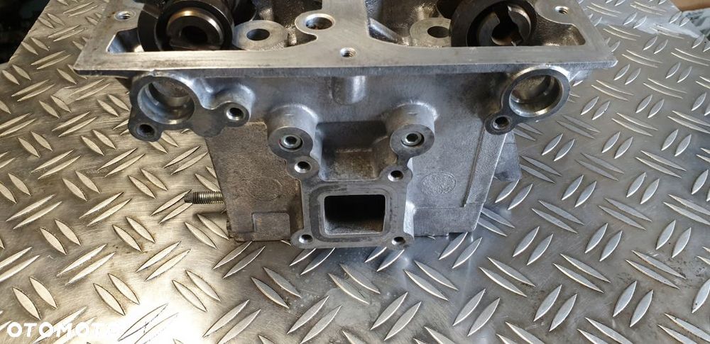 GŁOWICA OPEL 1.8 16v Z18XER PRZYSTOSOWANA DO GAZU - 6