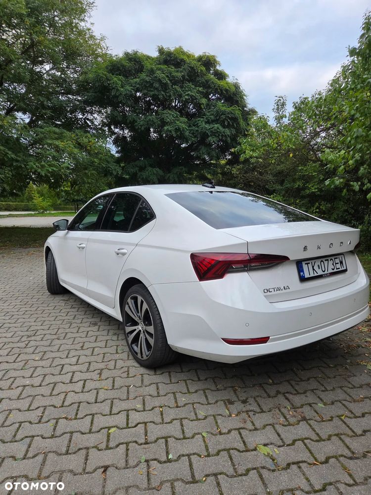 Skoda Octavia 2.0 TDI Ambition - 5